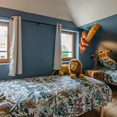 Les Volets Bleus & Les P'tits Cailloux * Brevonnes