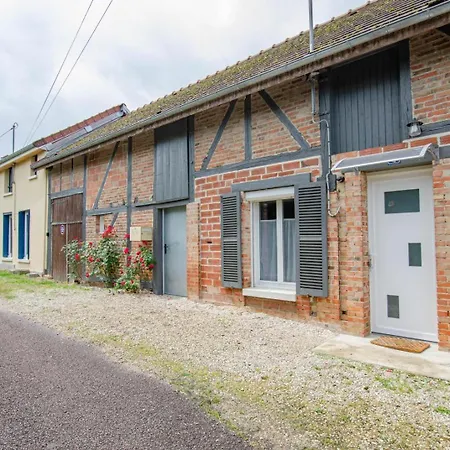 Semesterbostad Les Volets Bleus & Les P'tits Cailloux Brévonnes